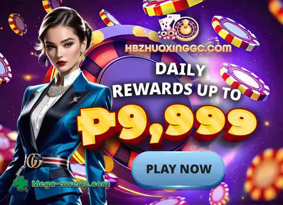 daily rewards up to ₱9,999