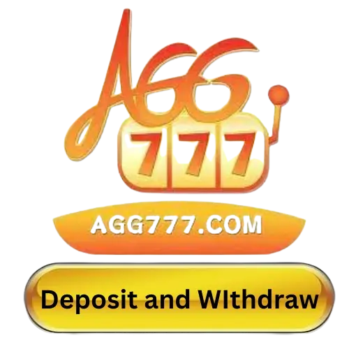 agg777 deposit and withdraw