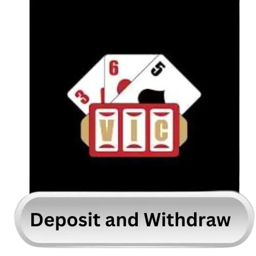 365vic deposit and withdraw